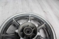 Roule arrière de la jante à larrière Kawasaki Z 650 SR KZ650D 78-80