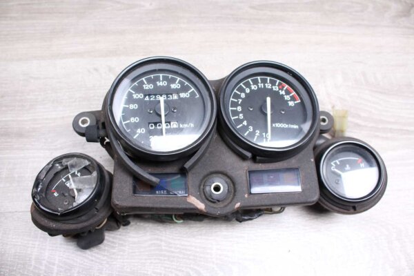 Cockpit de tacho Kawasaki ZX-R 400 ZX400L1-L3 91-93