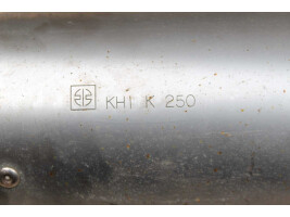 Auspuff Schalldämpfer Kawasaki ZZR 600 ZX600E1-3 93-95