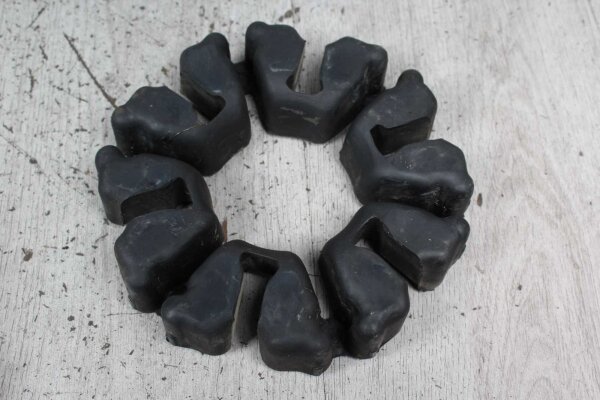 Dampfall outer damper chain wheel carrier Kawasaki unbekannt