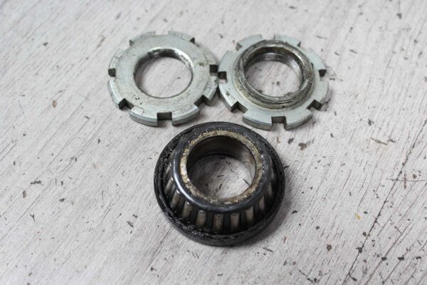 Steering head bearing slices for the fork bridge at the front Kawasaki GPZ 1100 ZXT10E/E 95-98