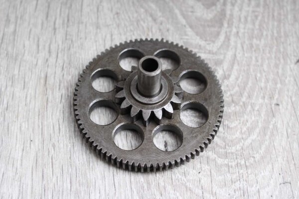 État à roue libre Kawasaki GPZ 1000 RX ZXT00A 86-87