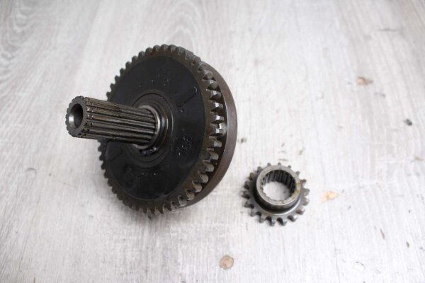 Alternateur en roue libre Kawasaki ZXR 750 ZX750J/K 91-91