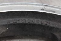 Cerchio ruota posteriore Kawasaki Z 650 SR KZ650D 78-80