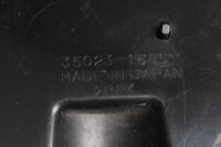 Rotal cladding splash protection at the back Kawasaki ZX-12R Ninja ZXT20A/A 00-01