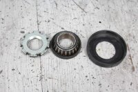 Steering head bearing slices for the fork bridge Kawasaki...