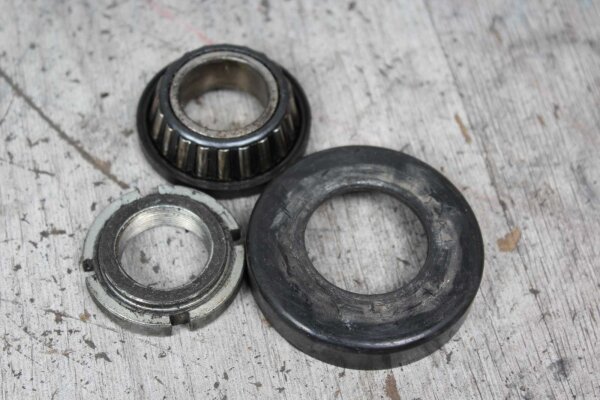 Lenkkopflager Scheiben Gabelbrücke vorn Kawasaki GPZ 1100 GP KZT10B-A 81-82