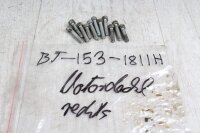 Screw motor lid on the right Lima lid BMW F 650 GS Dakar R13 00-07