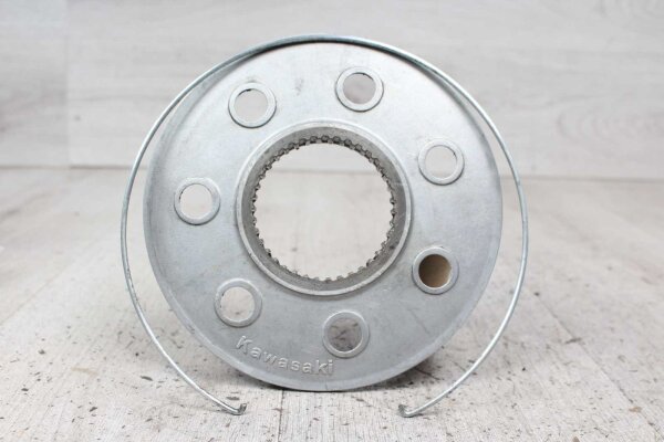 Rad hub chain wheel carrier behind Kawasaki Z 1100 ST KZT10A 81-83