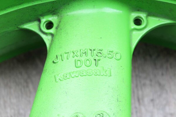 ショウ Rim rear wheel wheel 17 inches (43.18 cm) Kawasaki ZX-9R ZX900B 94