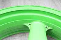 Roue arrière de la jante 17 pouces (43,18 cm) Kawasaki ZX-9R ZX900B 94-97