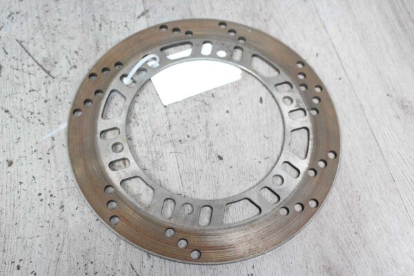 Remschijf rem voorkant links 4,5 mm Kawasaki GPX 600 R ZX600C1-C5 88-92