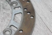 Remschijf rem voorkant links 4,5 mm Kawasaki GPX 600 R ZX600C1-C5 88-92