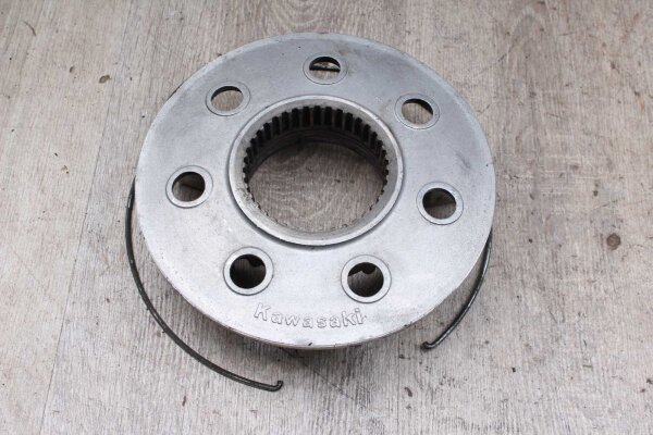 Mozzo porta corona posteriore Kawasaki Z 1100 ST KZT10A 81-83