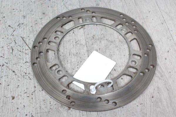 Brake disc brake at the front left 4.0 mm Kawasaki GPX 600 R ZX600C1-C5 88-92