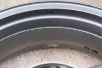 Felge Hinterrad Rad hinten 17 Zoll (43,18 cm) Kawasaki ZX-9R ZX900B 94-97