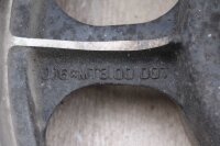 Rim rear wheel wheel at the back Kawasaki Z 1100 ST KZT10A 81-83