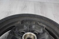 Felge Hinterrad Rad hinten Kawasaki GPZ 1000 RX ZXT00A 86-87