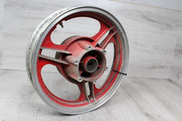 Felge Hinterrad Rad hinten Kawasaki GPZ 1100 Unitrak KZT10B-B 83-85