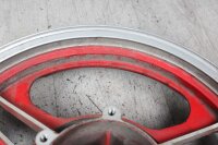 Felge Hinterrad Rad hinten Kawasaki GPZ 1100 Unitrak KZT10B-B 83-85