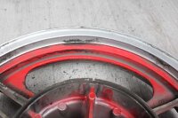 Felge Hinterrad Rad hinten Kawasaki GPZ 1100 Unitrak KZT10B-B 83-85