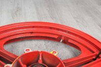 Roue de roue de jante Kawasaki GPZ 750 Unitrak ZX750A3 83-85