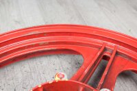 Roue de roue de jante Kawasaki GPZ 750 Unitrak ZX750A3 83-85