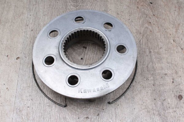 Radnabe Kettenradträger hinten Kawasaki Z 1100 ST KZT10A 81-83