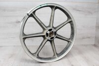 Felge Vorderrad Rad vorn Kawasaki Z 440 Ltd KZ440A 80-83