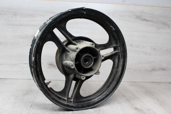 Felge Hinterrad Rad hinten Kawasaki GPZ 1100 Unitrak KZT10B-B 83-85