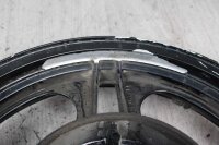 Felge Hinterrad Rad hinten Kawasaki GPZ 1100 Unitrak KZT10B-B 83-85