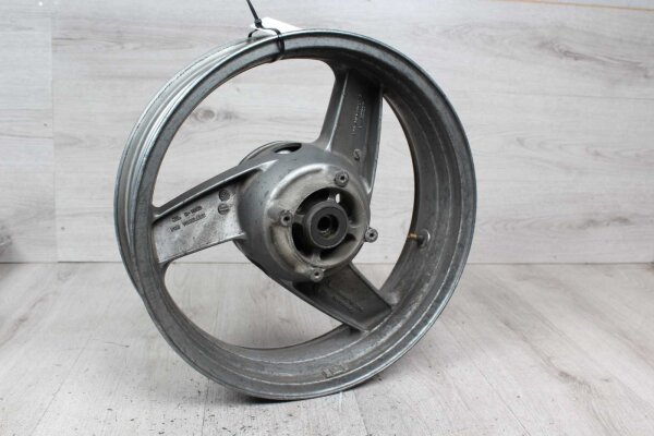 Felge Hinterrad Rad hinten Kawasaki ZZR 600 ZX600D 90-92