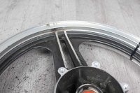 Roue de roue de jante Kawasaki GPZ 750 Unitrak ZX750A3 83-85