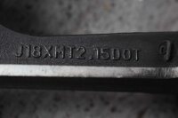 Roue de roue de jante Kawasaki GPZ 750 Unitrak ZX750A3 83-85