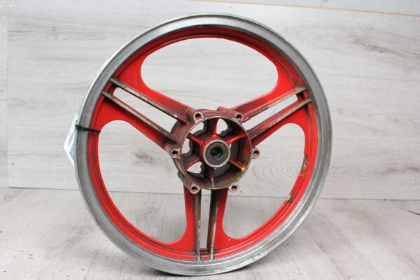 Felge Vorderrad Rad vorn + Kawasaki GPZ 750 Unitrak ZX750A3 83-85