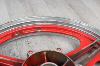 Felge Vorderrad Rad vorn + Kawasaki GPZ 750 Unitrak ZX750A3 83-85