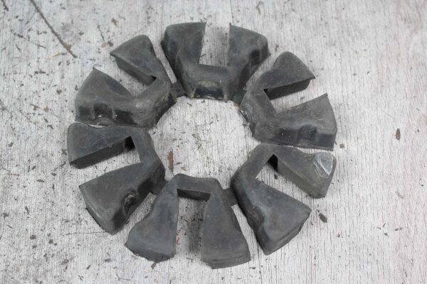 Ruck Damorders Drive Rubber Kawasaki GPZ 550 Unitrak ZX550A 84-89