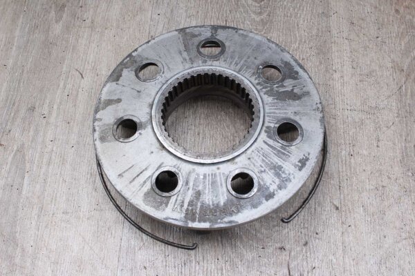 Radnabe Kettenradträger hinten Kawasaki Z 1100 ST KZT10A 81-83