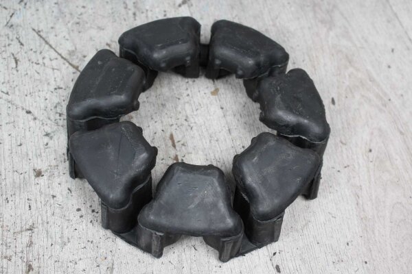 Ruck dampers drive damper at the rear Kawasaki Z 1100 ST KZT10A 81-83