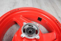 Felge Hinterrad Rad hinten Kawasaki ZZR 1100 C ZXT10C/C 90-92