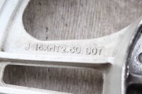 Felge Hinterrad Rad hinten Kawasaki GPZ 500 S EX500A/A 87-88