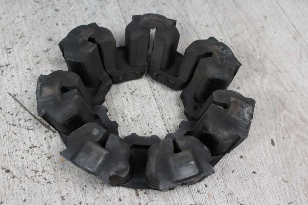 Ruck dampers drive damper at the rear Kawasaki Z 1100 ST KZT10A 81-83