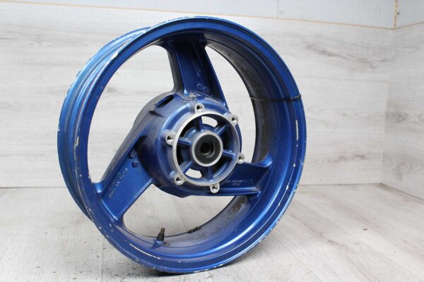 Felge Hinterrad Rad hinten Kawasaki ZZR 1100 C ZXT10C/C 90-92