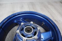 Felge Hinterrad Rad hinten Kawasaki ZZR 1100 C ZXT10C/C 90-92