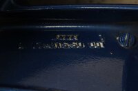 Felge Hinterrad Rad hinten Kawasaki ZZR 1100 C ZXT10C/C 90-92