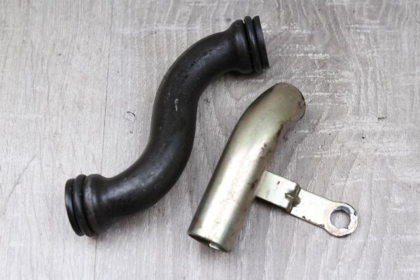 Ligne de refroidissement plus refroidisse Suzuki GSX-R 750 GR75A 85-87