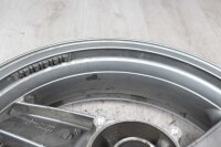Felge Hinterrad Rad hinten Kawasaki ZZR 600 ZX600D 90-92