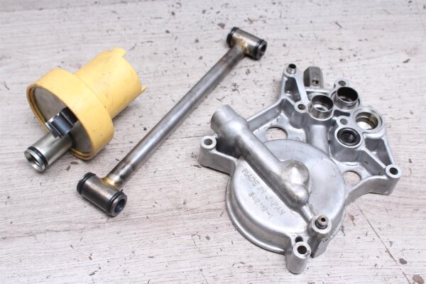 Oil filter flange Kawasaki ZR 1100 A Zephyr ZRT10A/A 92-95