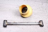 Ölfilterflansch Kawasaki ZR 1100 A Zephyr ZRT10A/A...