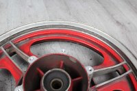 Felge Hinterrad Rad hinten 17x3.00 Kawasaki GPZ 1100 Unitrak KZT10B-B 83-85